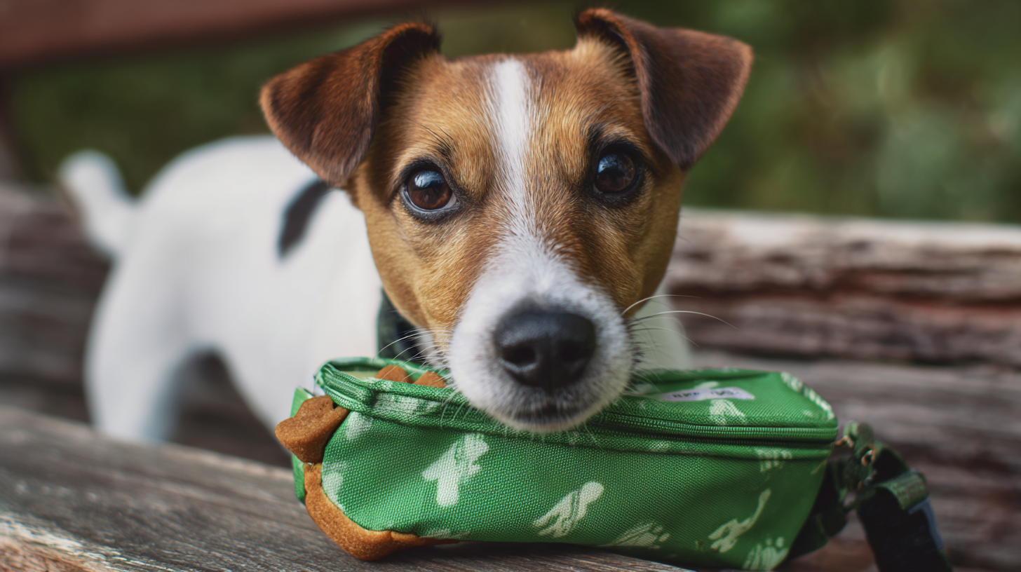Discover the Excellence of Best Dog Treat Pouches Unmatched Quality from China's Leading Manufacturers