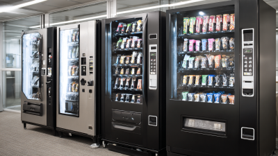 Understanding Global Production Standards for Selecting the Best Coffee Vending Machine