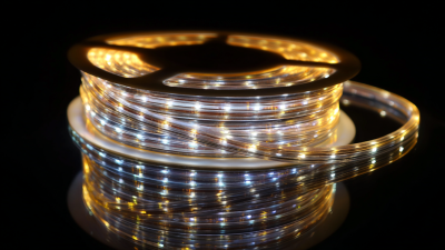 Innovative Solutions for Best Cob Led Strip Lighting Applications