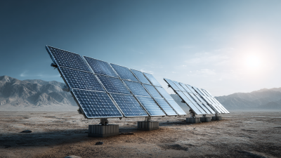 Emerging Trends in Solar Technology Innovations for the Best Solar Systems by 2025