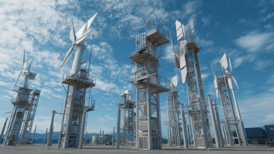 Unleashing the Power of Global Excellence with Best Vertical Wind Turbines Made in China