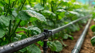 Understanding the Most Effective Drip Irrigation Systems for Global Buyers