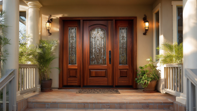 Exploring the Unique Features and Ideal Applications of Best Fiberglass Front Doors with Buying Tips