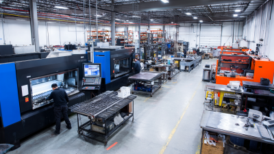 Understanding the Top Features of Best Fabrication Equipment