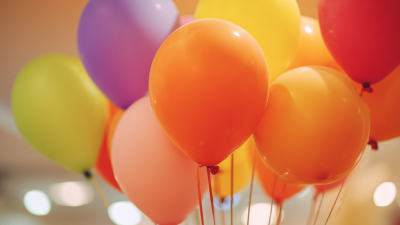 Exploring Unique Types of Best Party Balloons: Features and Ideal Uses Around the World