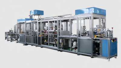 Leading the World with Chinas Best Bag Filling Machine Innovation