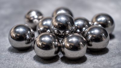 Global Buyers Discover Top Quality Stainless Steel Balls from Leading Chinese Manufacturer