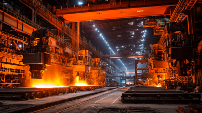 Ultimate Guide to Choosing the Best Steel Factory for Your Business Needs