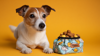 Discover the Excellence of Best Dog Treat Pouches Unmatched Quality from China's Leading Manufacturers