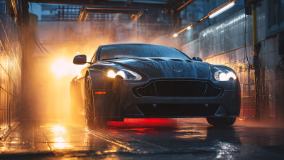 5 Compelling Reasons to Invest in the Best Car Wash Machine Cost Today