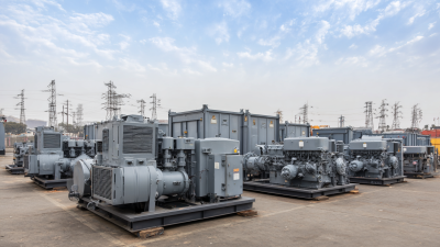 2025 Best Diesel Generator Trends You Need to Know for Global Procurement