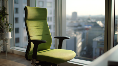 Ultimate Guide to Choosing the Best Office Chair for Global Procurement Success