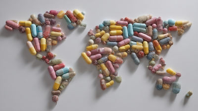 Unveiling China's Pioneering Role in the Global Anti-Depression Pill Market: Statistics and Innovations