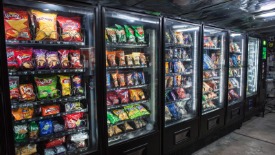 How to Choose the Best Snack Machine for Your Business Needs