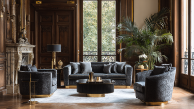 Top Strategies for Choosing the Best Side Coffee Tables: Insights from Industry Trends