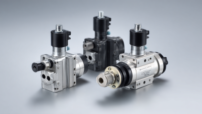 Global Trust in Quality: Discover China's Leading Best Solenoid Directional Valves