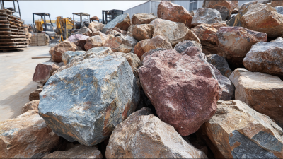 Unleashing the Power of Chinese Manufacturing in Best Landscaping Rock Solutions
