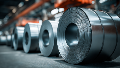 Exploring the Advantages of Best Galvalume Coil and Its Product Variants