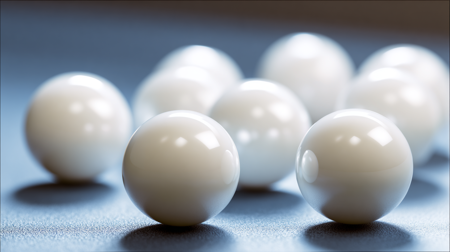 Future Innovations in Zirconium Ceramic Ball Technology and How to Maximize Their Benefits in 2025