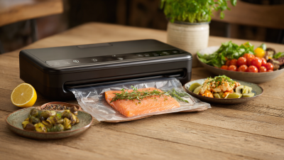 Ultimate Comparison of the Top Vacuum Food Sealer Machines for Home Use