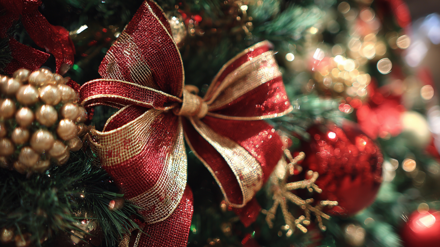 Exploring the Future of Best Christmas Tree Bows in 2025 Industry Trends