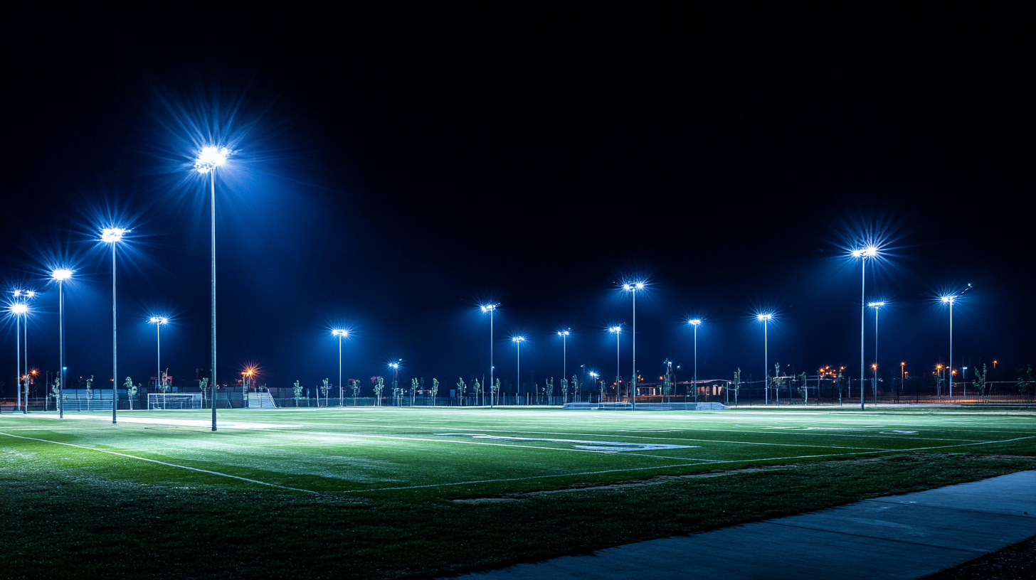 5 Essential Tips for Choosing the Best LED Stadium Light for Your Facility