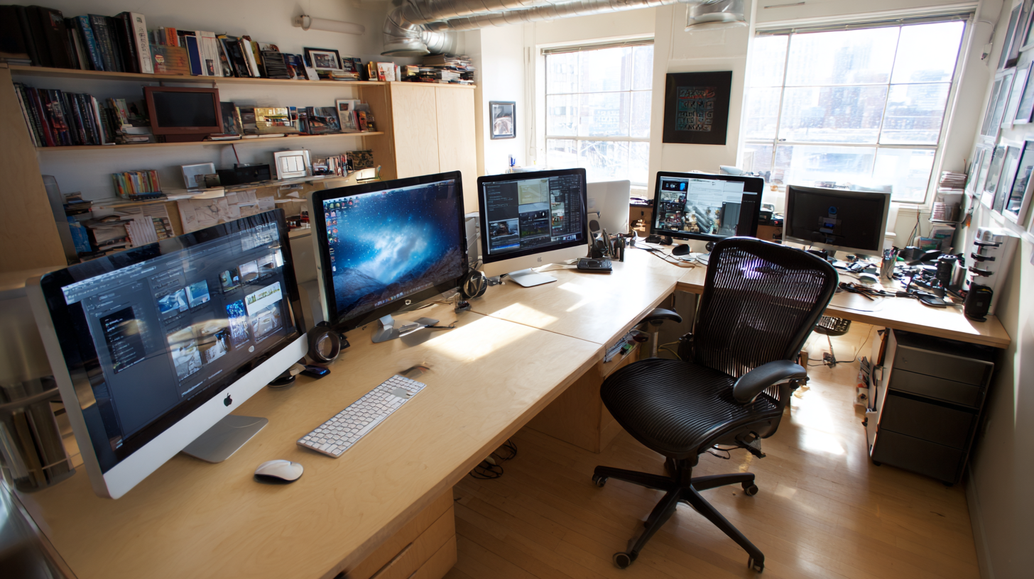 10 Tips for Choosing the Best Desk Chair That Boosts Productivity