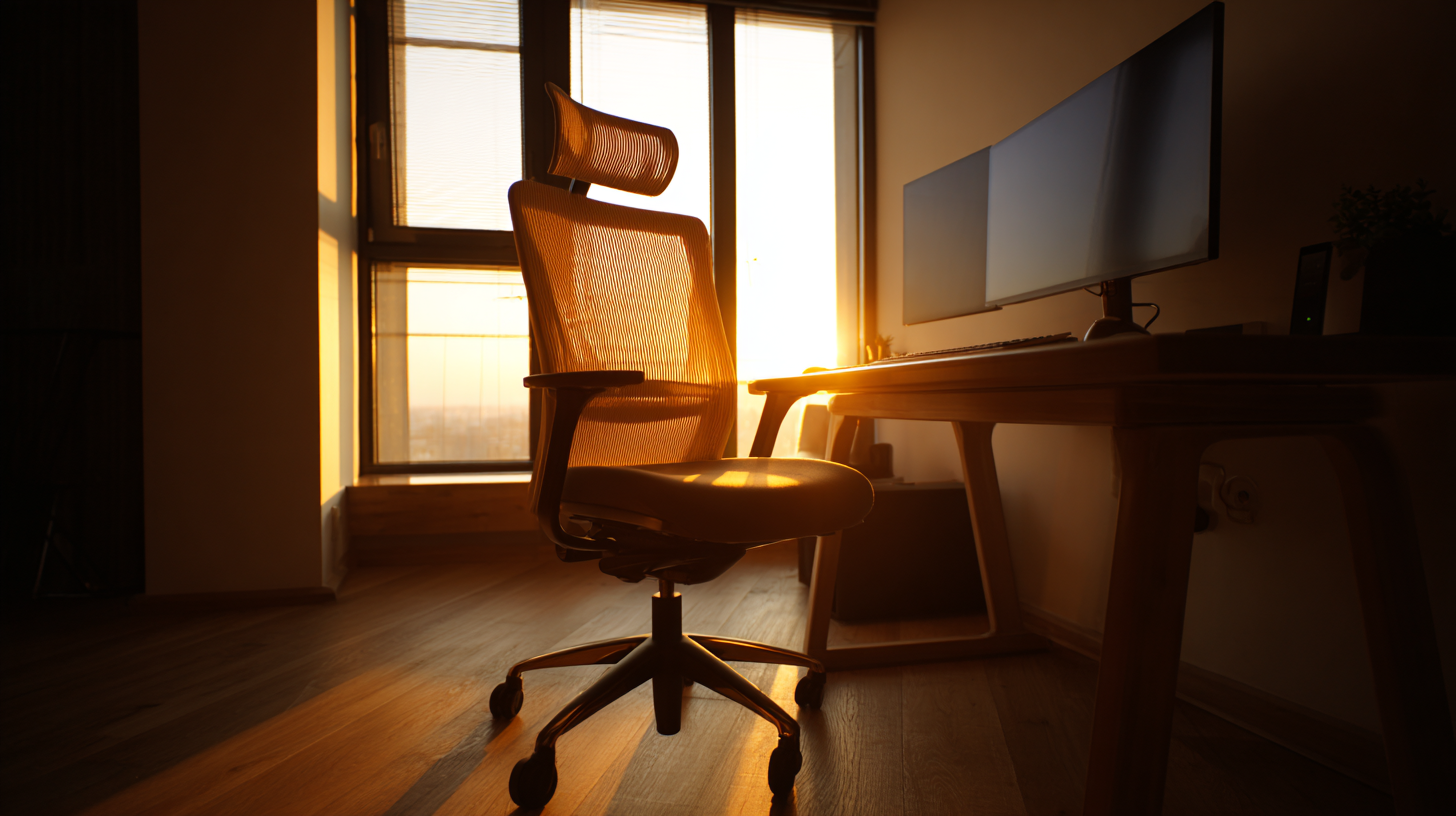 10 Tips for Choosing the Best Desk Chair That Boosts Productivity