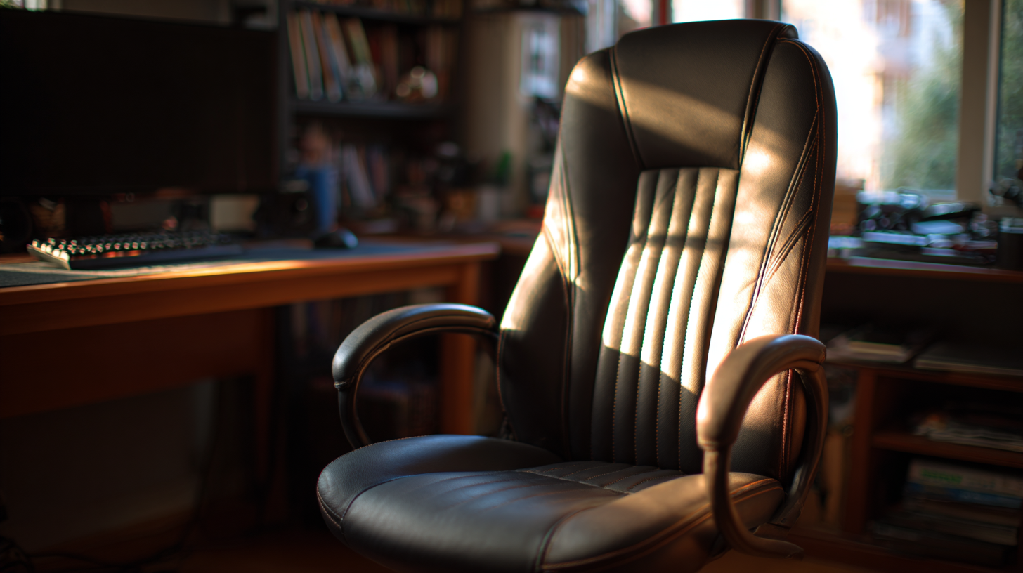 10 Tips for Choosing the Best Desk Chair That Boosts Productivity