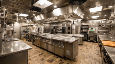Exploring the Top Examples of Best Commercial Kitchen Supplies to Enhance Culinary Efficiency