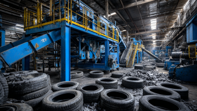 Quality Products from China: Leading the Global Market with Best Tire Shredding Solutions