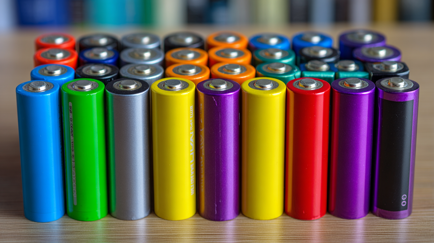 How to Choose the Best Bulk AA Batteries for Your Business Needs