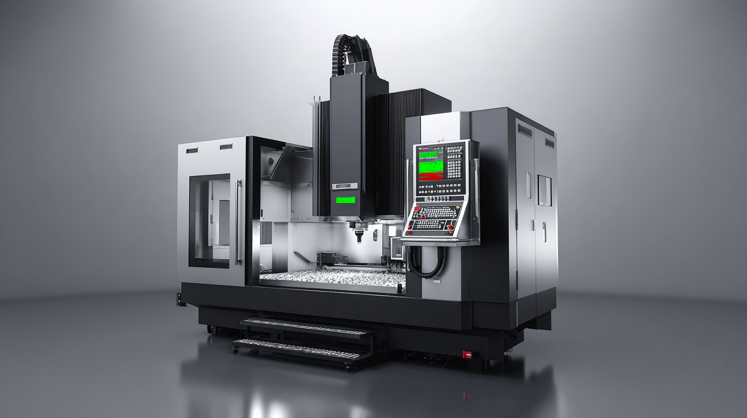 A Comprehensive Comparison of the Top Industrial CNC Machines for Global Buyers