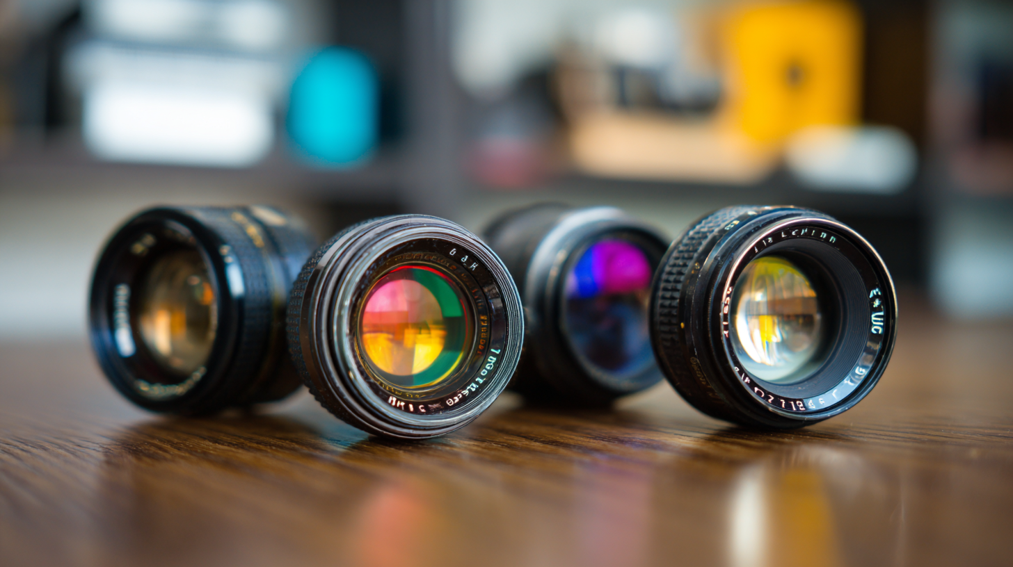 Choosing the Right Manufacturer for Your Best Stock Lens Needs