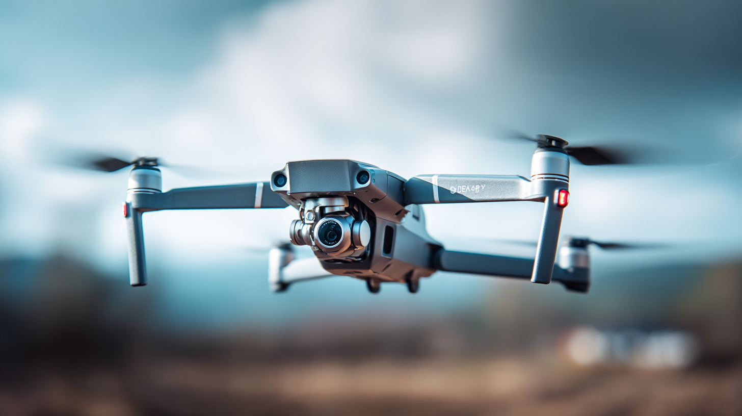 Ultimate Guide to the 5 Best DJI Cameras for Captivating Aerial Photography