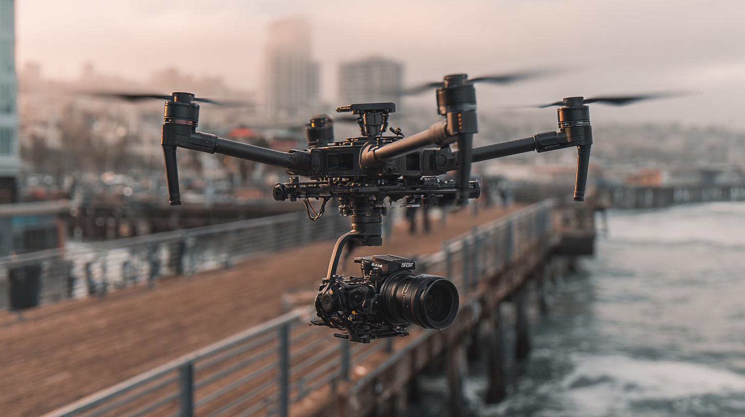 Ultimate Guide to the 5 Best DJI Cameras for Captivating Aerial Photography