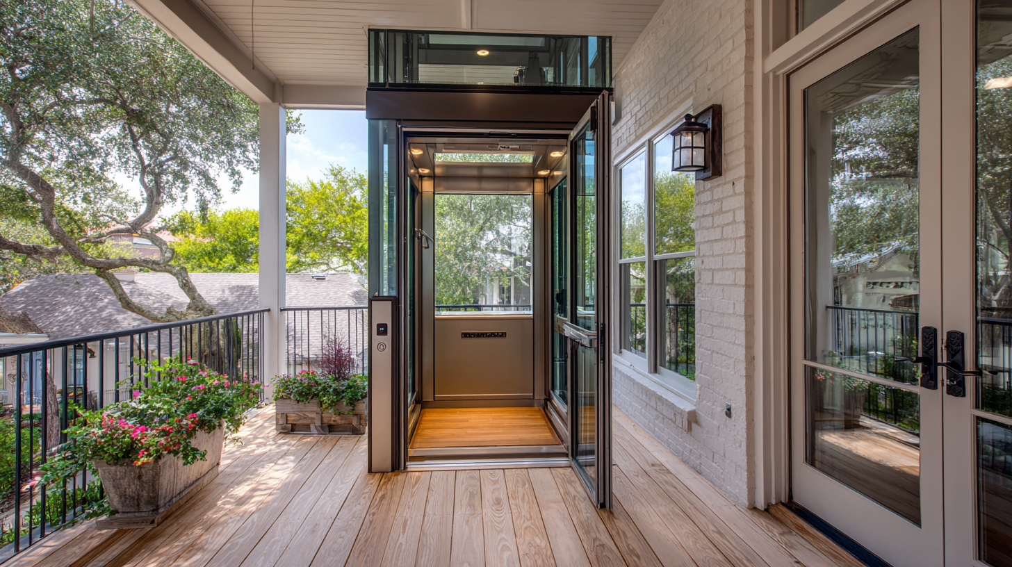 Exploring Global Trends in 2025 with the Best Porch Lift Innovations