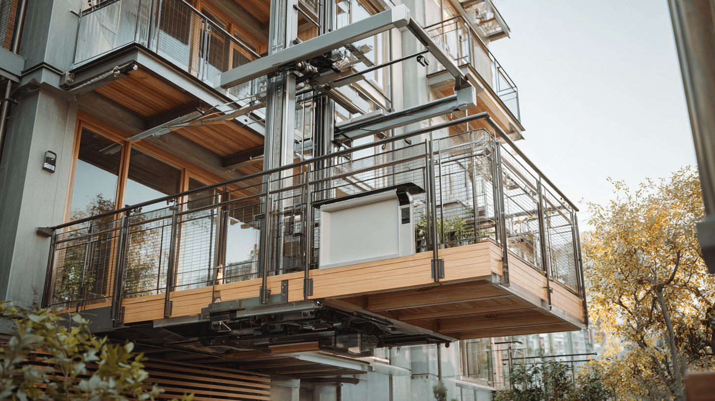 Exploring Global Trends in 2025 with the Best Porch Lift Innovations
