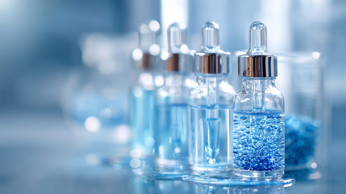 Discover the Top Examples of Best Hyaluronic Acid Products for Global Buyers