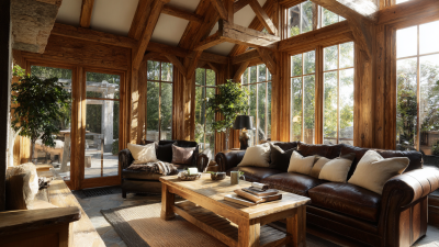 Top Strategies for Sourcing Best Wood Windows with Quality and Sustainability in Mind