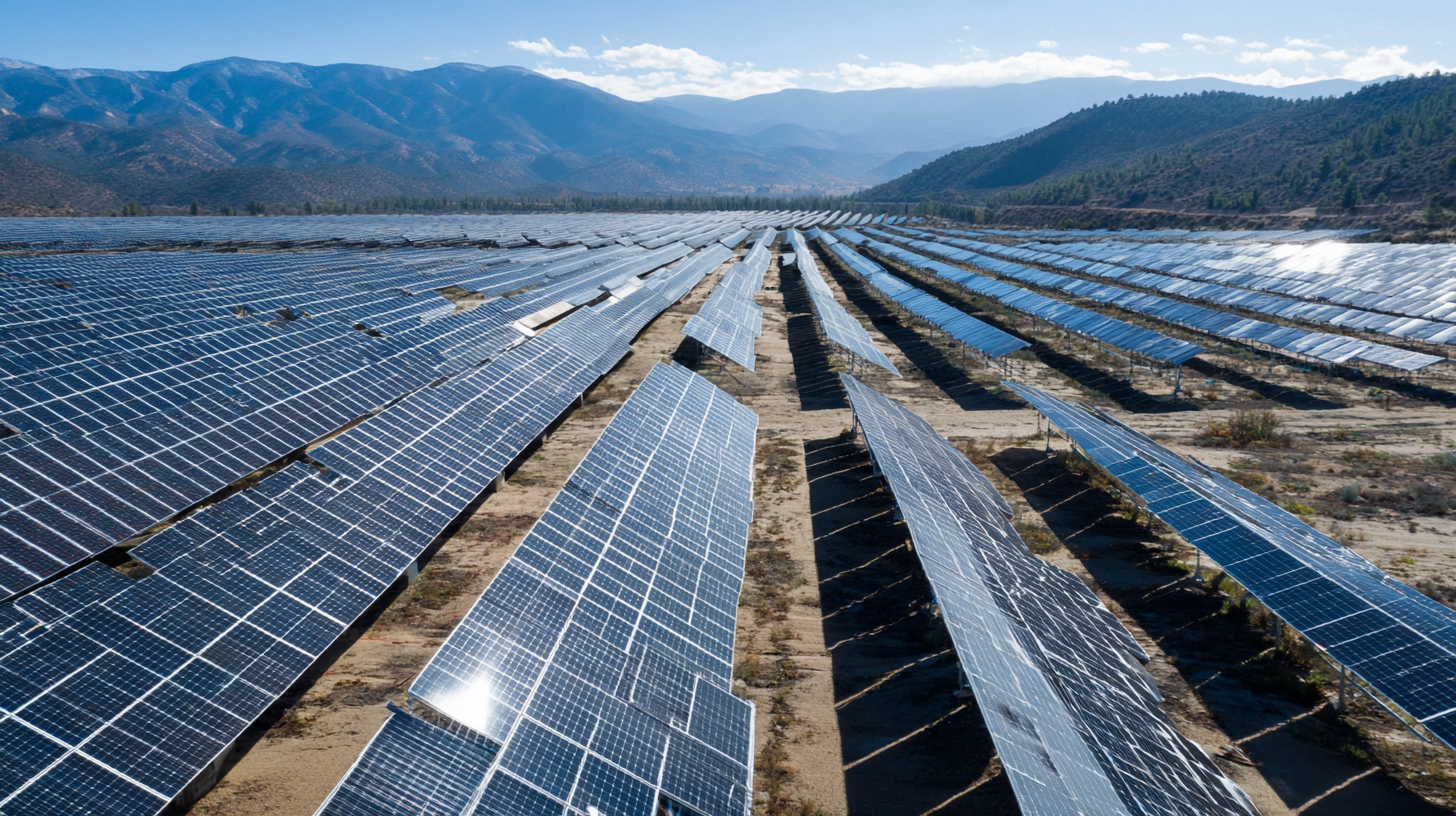 Top Green Solar Power Solutions for Ultimate Energy Efficiency Comparison