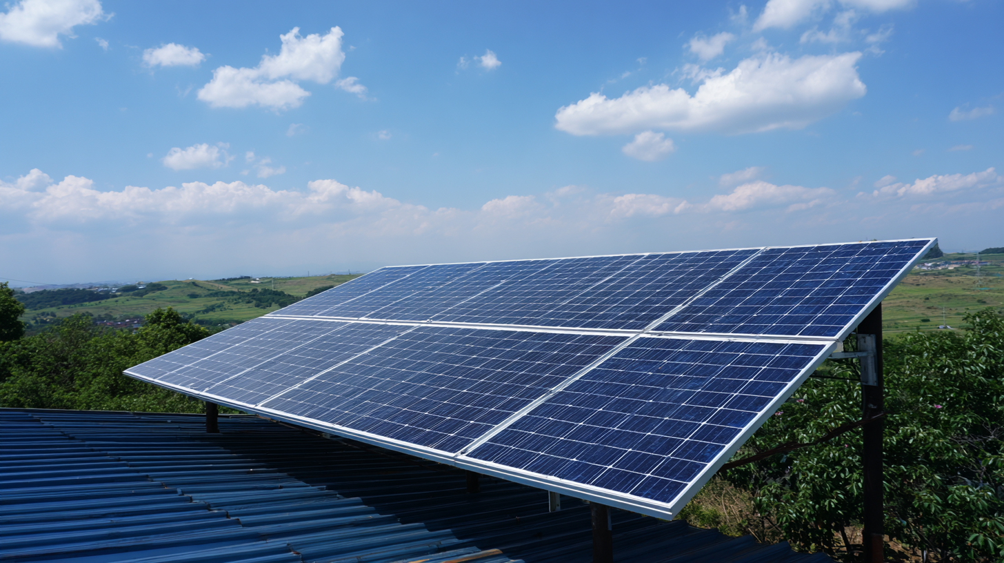 Top Green Solar Power Solutions for Ultimate Energy Efficiency Comparison