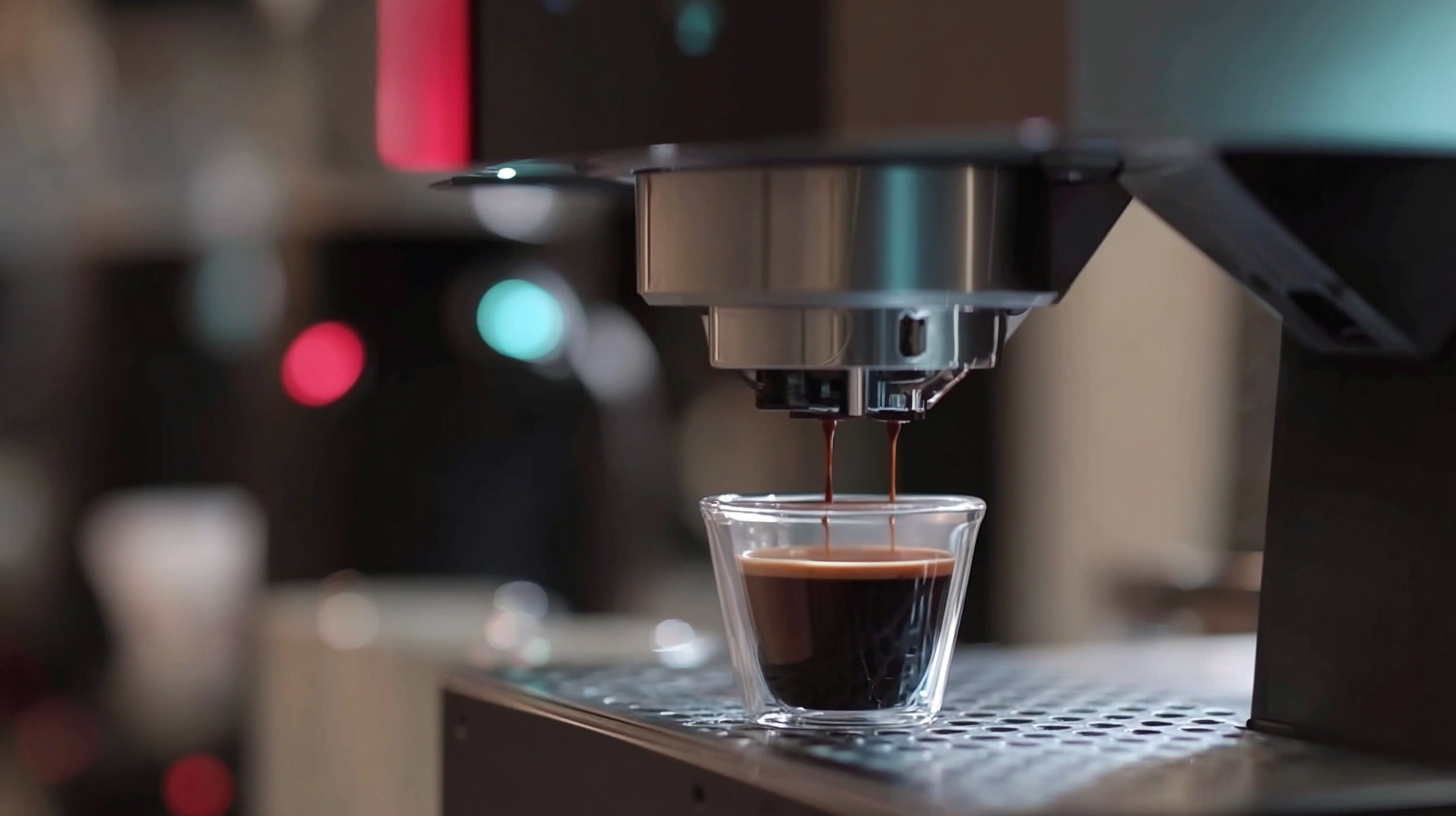 Embracing the Future of 2025 How Smart Coffee Robots Will Transform the Barista Industry