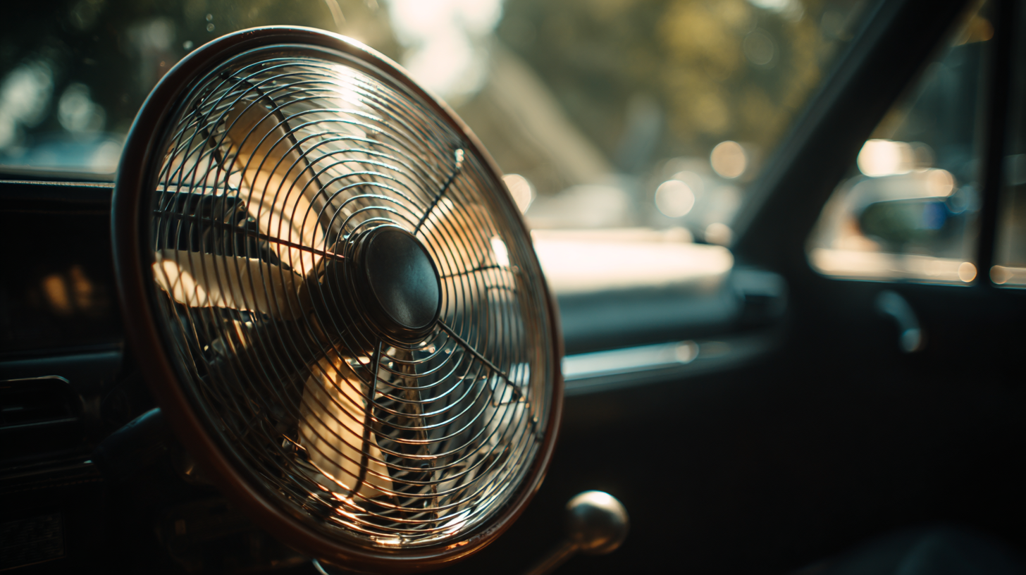Common Issues Drivers Face with Electric Fans for Cars: Finding the Best Solutions