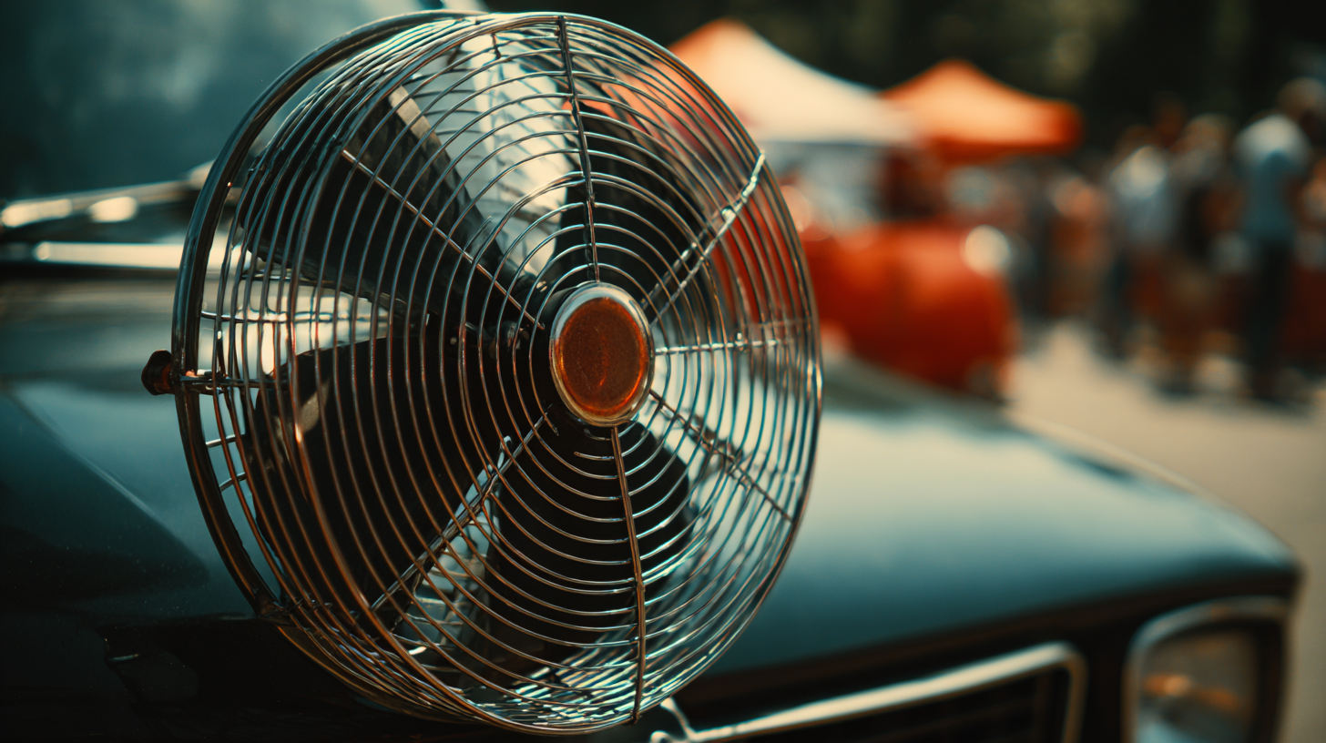 Common Issues Drivers Face with Electric Fans for Cars: Finding the Best Solutions