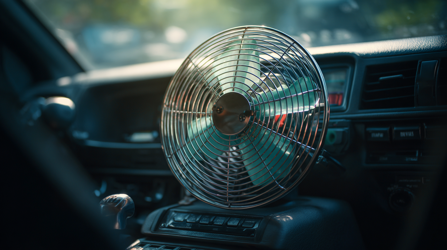 Common Issues Drivers Face with Electric Fans for Cars: Finding the Best Solutions