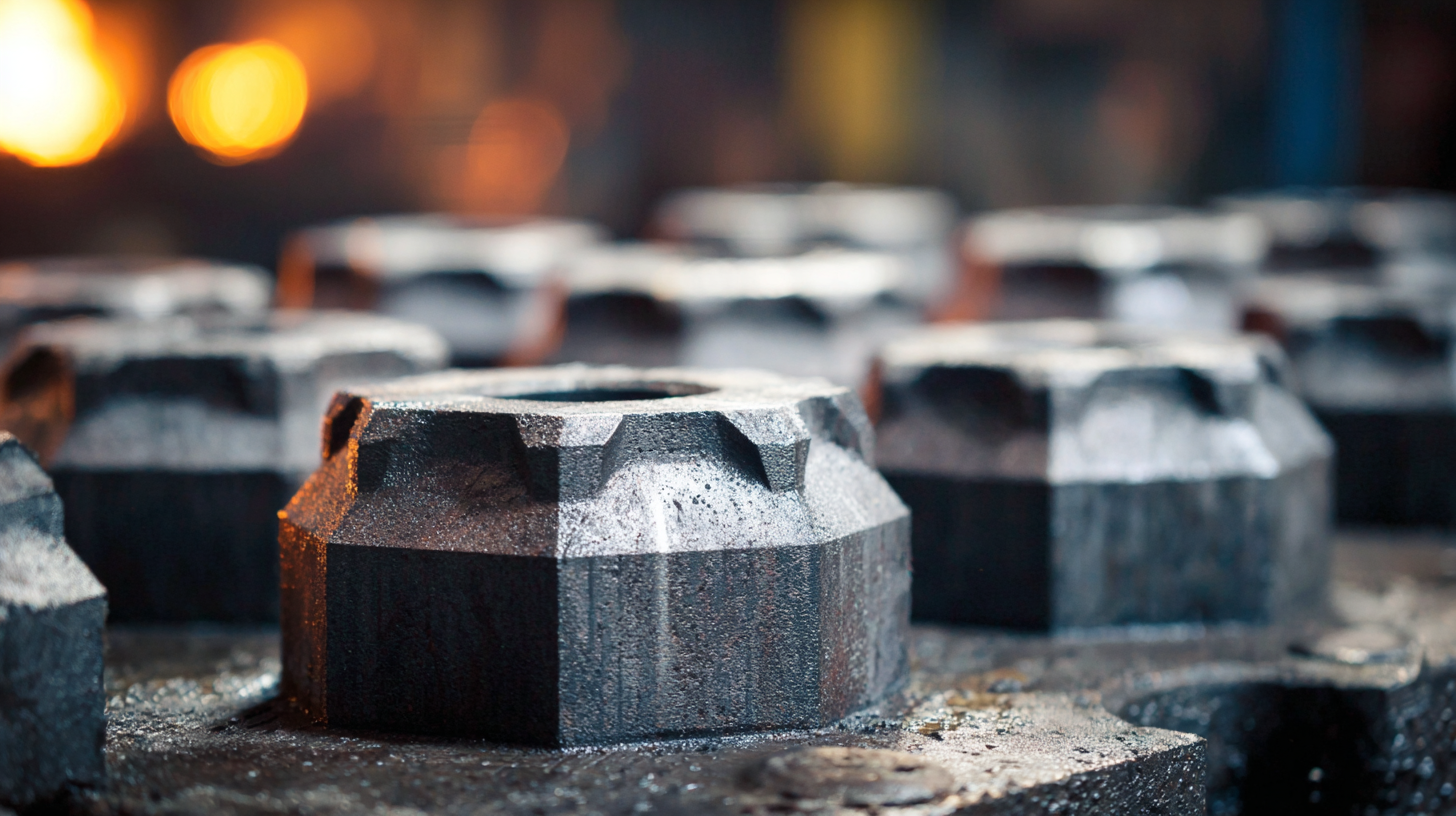 How to Identify the Best Forged Steel Parts for Your Manufacturing Needs