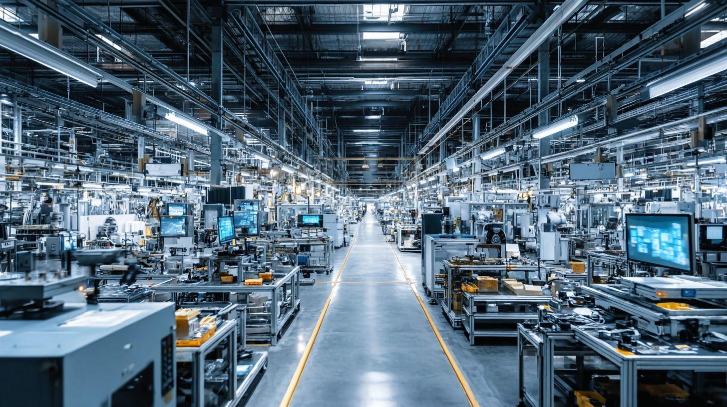 Navigating Global Sourcing: Understanding Industry Production Standards with Best Manufacturers