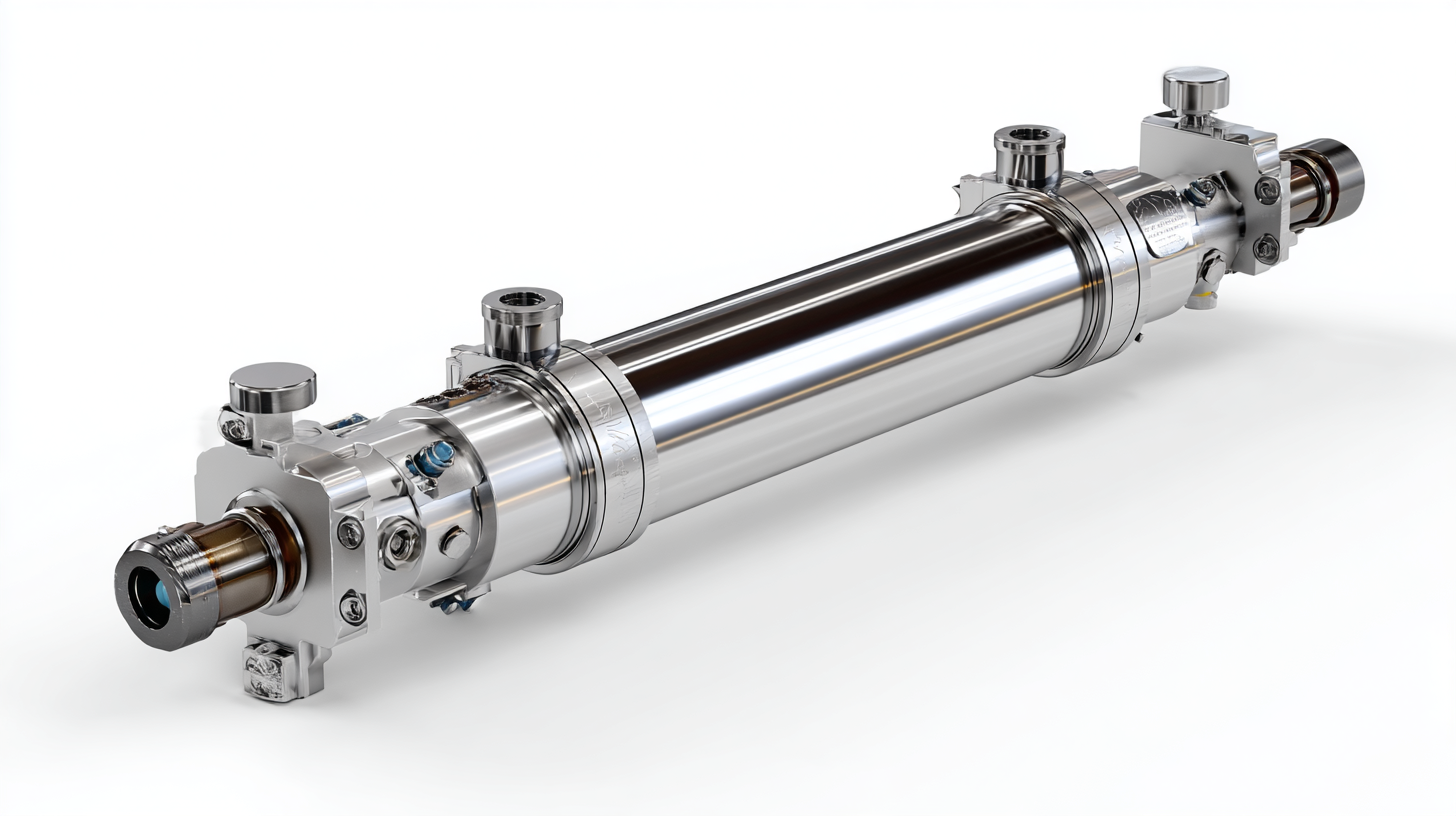 Overcoming Common Challenges with High Pressure Hydraulic Cylinders: Solutions for Success