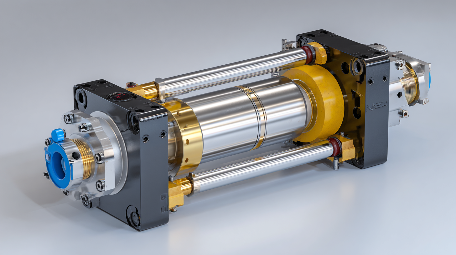 Overcoming Common Challenges with High Pressure Hydraulic Cylinders: Solutions for Success